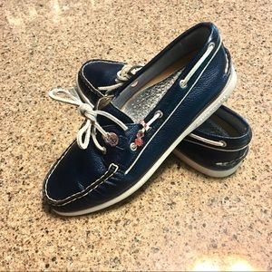 Sperry Original Charm Boat Shoe size 9